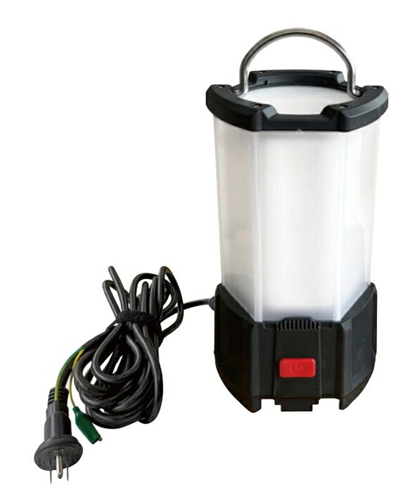 富士倉 ACトールランタン 40W poi10 GP-TA40W [1396-0323881]｜ＤＡＩＳＨＩＮ工具箱　店
