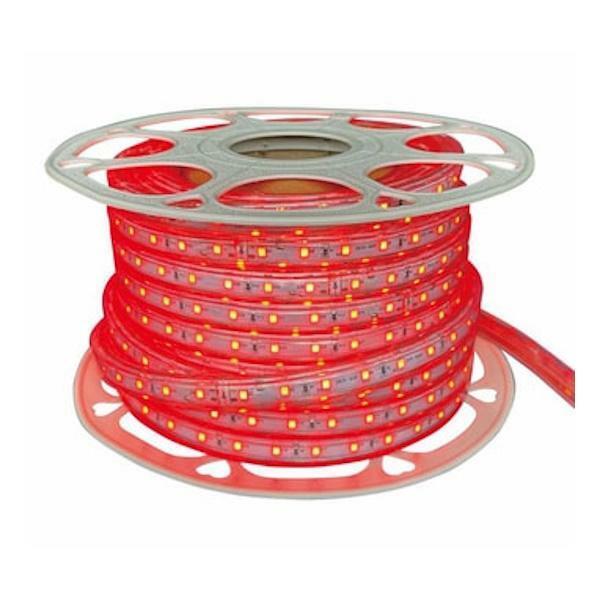 富士倉 LEDロープライト増設用 赤 20m FRL-20GR [1396-0324420]｜ＤＡＩＳＨＩＮ工具箱　店