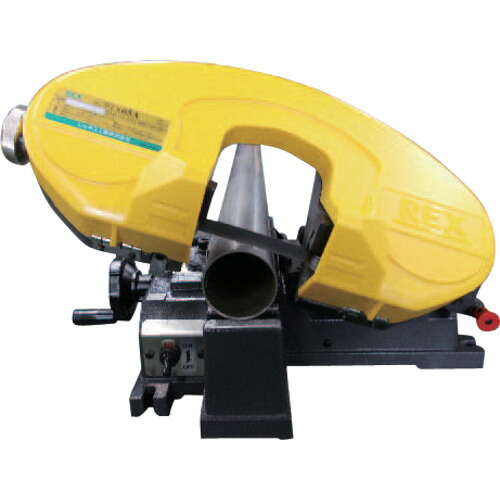 レッキス工業 REX バンドソー マンティス XB65ASU 475166 [1411-6084357]
