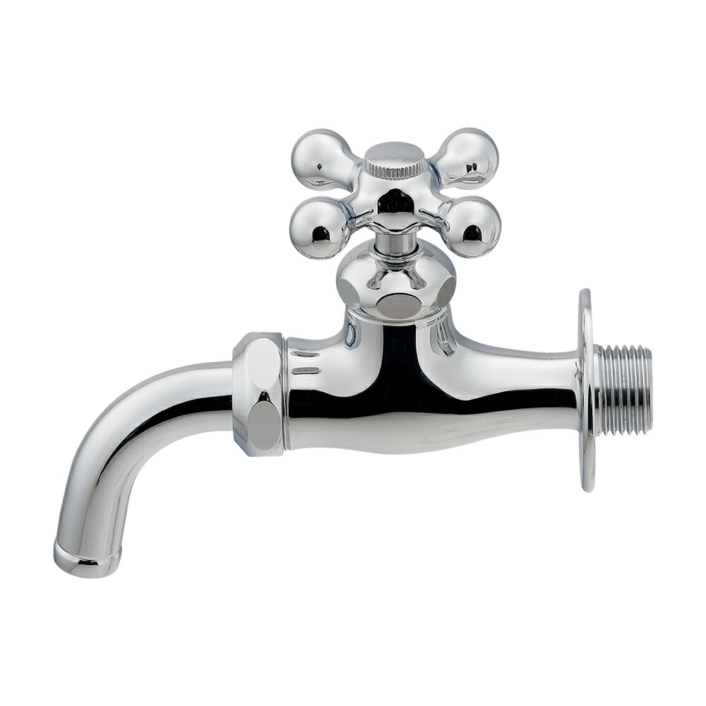 楽天市場】KAKUDAI(カクダイ)万能ホーム水栓701-151-AG/-BR/-CH/-MD