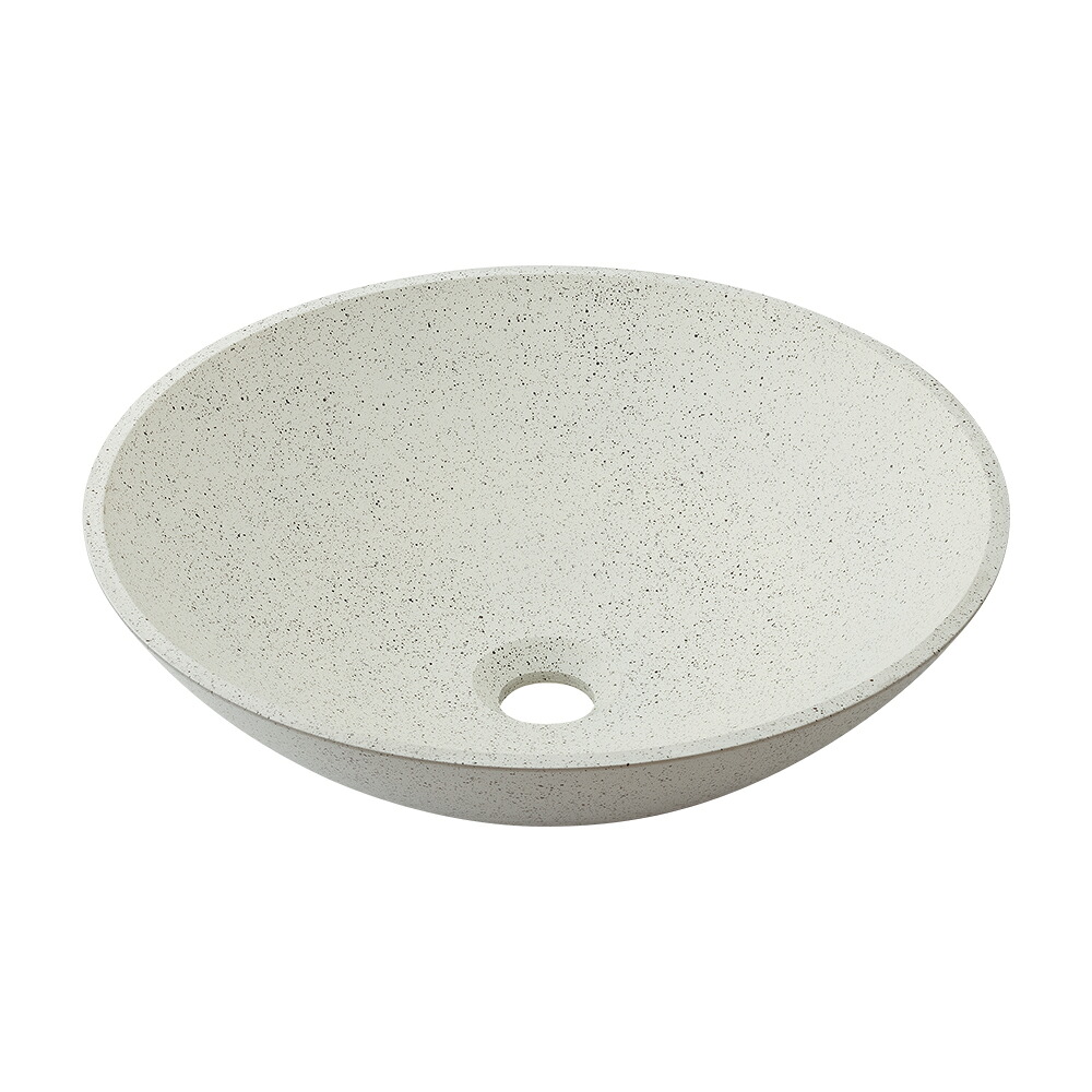 カクダイ KAKUDAI 丸型手洗器//雪見石 493-254-MW [142-124541]｜ＤＡＩＳＨＩＮ工具箱　店