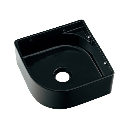 カクダイ KAKUDAI 壁掛手洗器//ブラック 493-226-D [142-111800] 22,984円