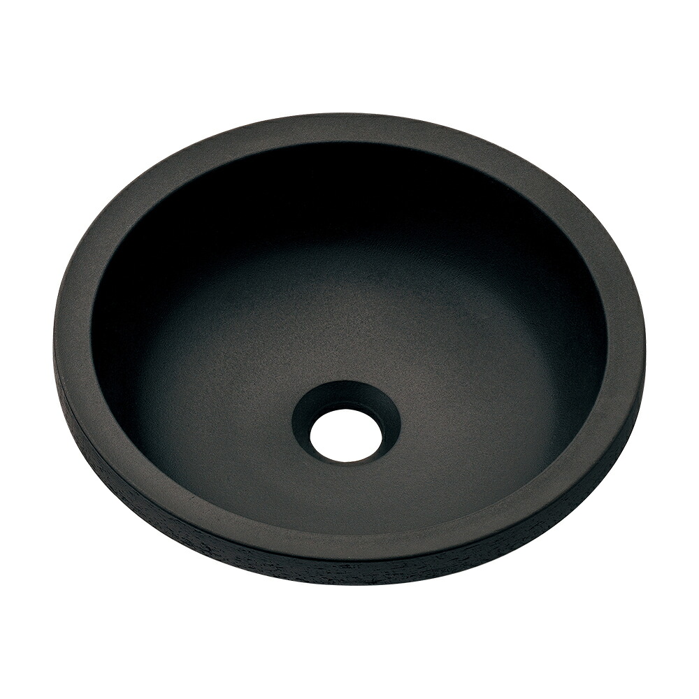 カクダイ KAKUDAI 丸型手洗器//具墨 493-270-D [142-125227]
