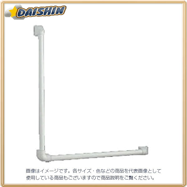 KVK 握りバーL型 600x400mm Z95L60-40 [1425-177884]｜ＤＡＩＳＨＩＮ工具箱　店