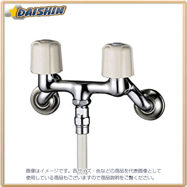 KVK 2ハンドルシャワー シャワー専用 KM13N2F [1425-180853]