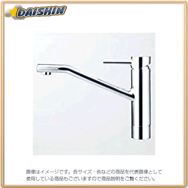 KVK 寒 流し台混合栓 KM906Z [1425-199619]｜ＤＡＩＳＨＩＮ工具箱　店