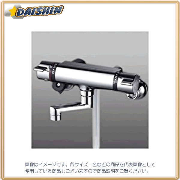 KVK 寒 サーモシャワー80mmP付 KF800WTN [1425-205280]｜ＤＡＩＳＨＩＮ工具箱　店