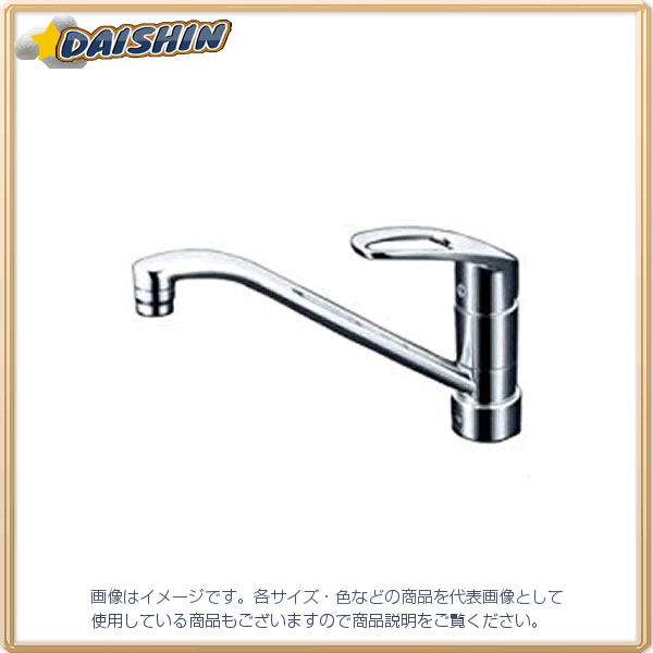 【マラソン期間エントリーでポイント5倍】KVK 流し台混合栓 KM5011JT [1425-217375]｜ＤＡＩＳＨＩＮ工具箱　店