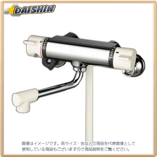 KVK 寒 サーモシャワーワンストップヘッド付 KF800WS2 [1425-217634]｜ＤＡＩＳＨＩＮ工具箱　店