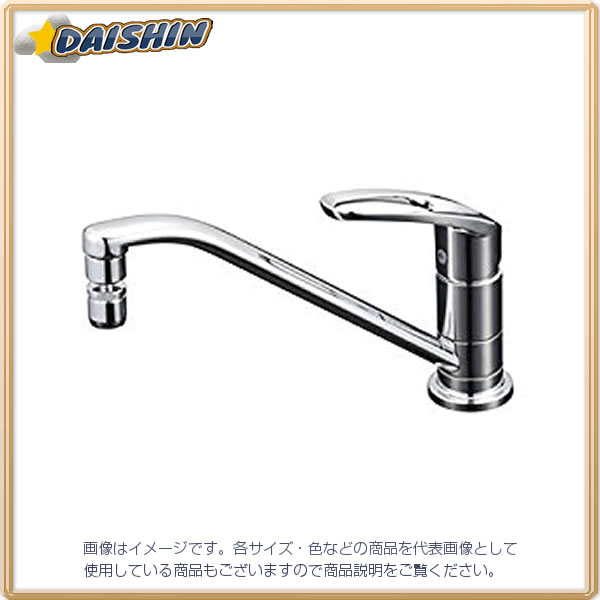 KVK 流し台混合栓 KM5011UTS [1425-800300] 21,905円