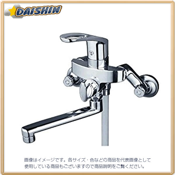 KVK シングルシャワー KF5000T [1425-800850]｜ＤＡＩＳＨＩＮ工具箱　店 23,861円