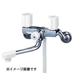 KVK 2ハンドルシャワー KF2G3ZN [1425-0282700]