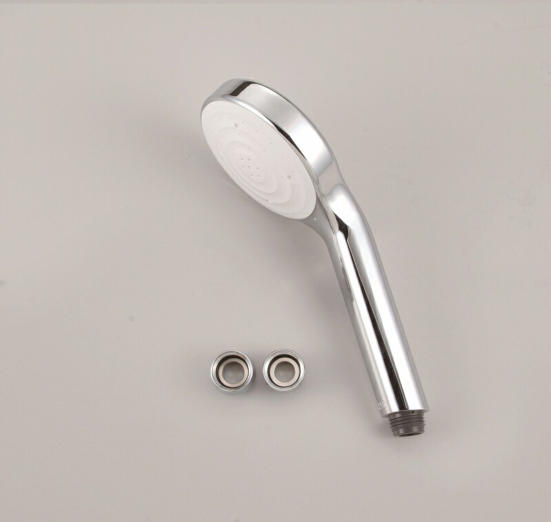 【マラソン期間エントリーでポイント5倍】KVK メッキワイドシャワーヘッド PZS330 [1425-0804612]｜ＤＡＩＳＨＩＮ工具箱　店
