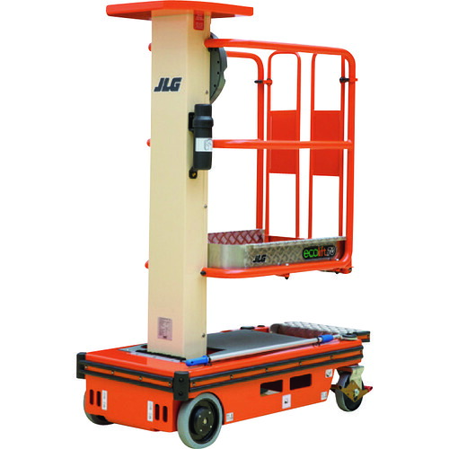長谷川工業 【別途送料】 【個人宅不可】 ハセガワ 手動式高所作業台EL70 EL70 [1427-7005357]