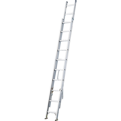長谷川工業 【別途送料】 ハセガワ アルミ2連はしご 軽量タイプ HE2型 7.18m HE2-2.0-71 [1427-7038713] 34,228円