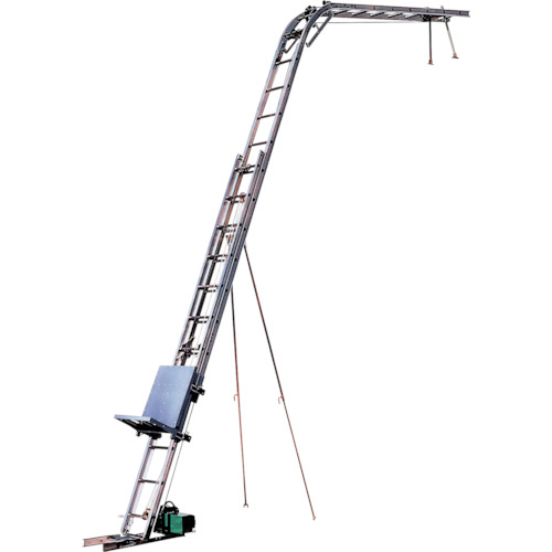長谷川工業 【別途送料】 【個人宅不可】 ハセガワ マイティーパワー NJP型 NJP-MD7(W2) [1427-00000912]