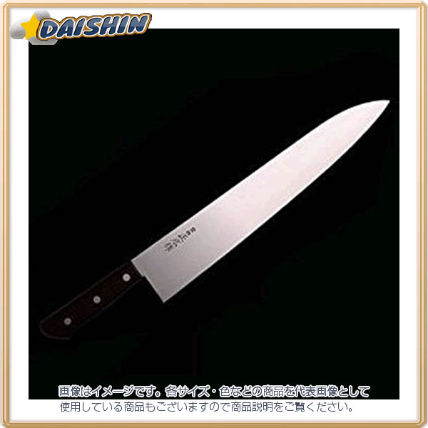 マサヒロ 正広 正広作 ローズ 牛刀360mm #13416 [1430-012162]｜ＤＡＩＳＨＩＮ工具箱　店 16,757円