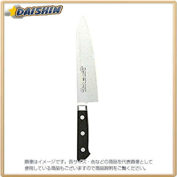 マサヒロ 正広 正広作 MV口金 洋出刃180mm #13719 [1430-137193]｜ＤＡＩＳＨＩＮ工具箱　店