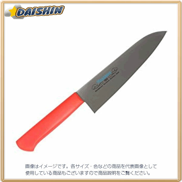 マサヒロ 正広 MV-P 牛刀180mm赤 #14410 [1430-144108]