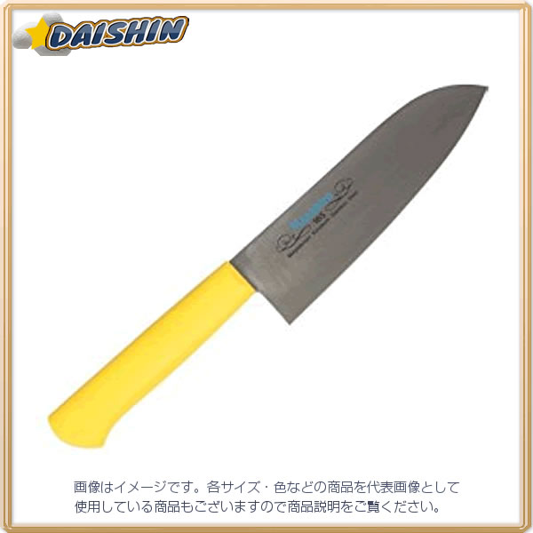 マサヒロ 正広 MV-P 三徳165mm黄 #14723 [1430-147239]
