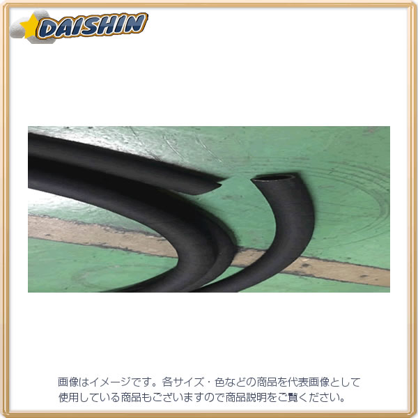 十川ゴム 【別途送料】 【個人宅不可】 ゴムホース ウォーターホース 布巻 内45.0ｘ外58.0mm 20m巻 呼称45 定尺 [1432-0000655]