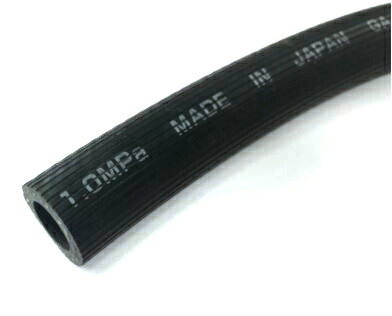 上等な 十川ゴム ゴムホース エアーホース 筋入 内31.8x外46.0mm