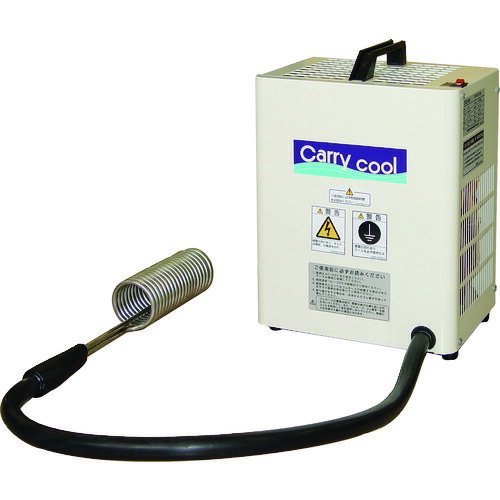 オリオン機械 【個人宅不可】 ORION エチレングリコール水溶液用冷却機（キャリクール） LPC1-J [1433-00000192]