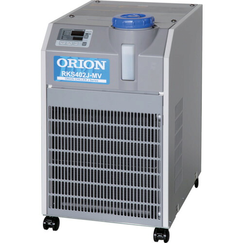 オリオン機械 【個人宅不可】 ORION 小型水槽付チラー（ミドルグレードーモデル） RKS401J-MV [1433-00000236]