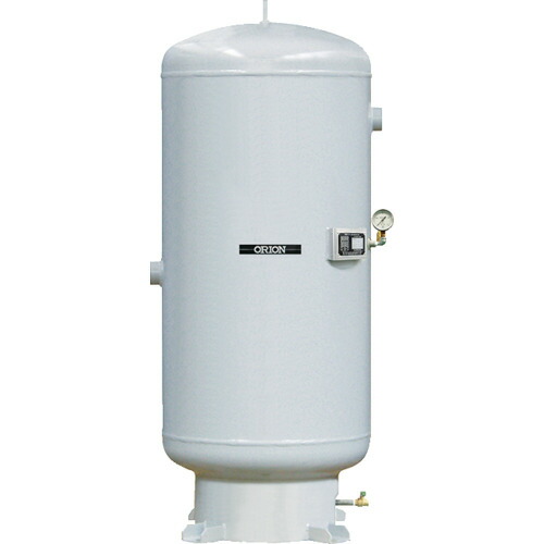 オリオン機械 【別途送料】 【個人宅不可】 ORION エアータンク MSTシリーズ MST12000E-90 MST1200E-90 [1433-00000304]