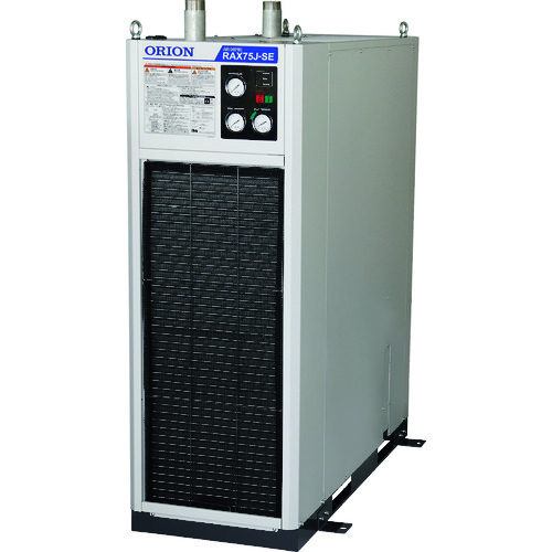 オリオン機械 【個人宅不可】 ORION 高温入気対応エアードライヤー RAX-SEシリーズ RAX55J-SE [1433-00000319]｜ＤＡＩＳＨＩＮ工具箱　店