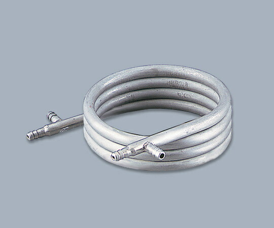アズワン AS ONE 【別途送料】 【個人宅不可】 二重管式熱交換器 NH-S1 1-8979-01 [1445-0001316]｜ＤＡＩＳＨＩＮ工具箱　店