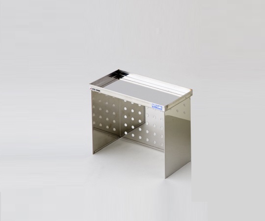 アズワン AS ONE ドラフト内試薬棚 DS1-S 1-4482-01 [1445-0014963]｜ＤＡＩＳＨＩＮ工具箱　店
