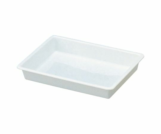 アズワン AS ONE 万能バット（フロロテクト）　表面フッ化処理　7.3L 4-2147-03 [1445-0082997]