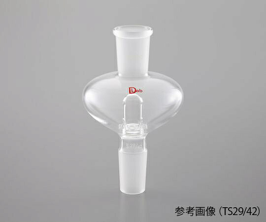 アズワン AS ONE 試料回収型エバポレーター用トラップ球 4-1922-04 [1445-0083530]