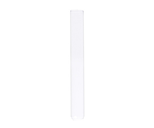 アズワン AS ONE ガラス試験管　Φ13&times;100mm 4-3061-02 [1445-0083748]｜ＤＡＩＳＨＩＮ工具箱　店