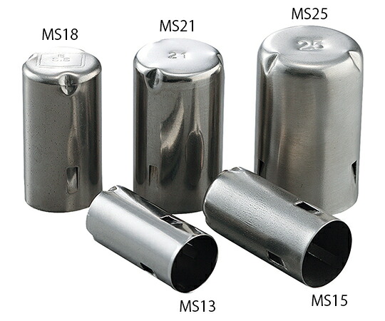 アズワン AS ONE ステンレスモルトン栓 21Φmm用 7-4870-04 [1445-0083914]｜ＤＡＩＳＨＩＮ工具箱　店
