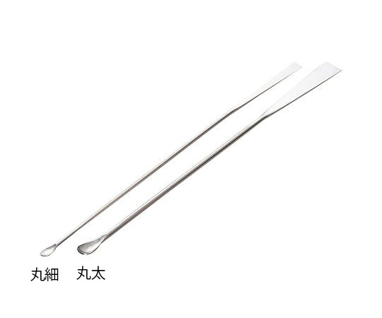 アズワン AS ONE ミクロスパーテルSCC　180mm　丸太　10本入 4-2960-03 [1445-0085904]