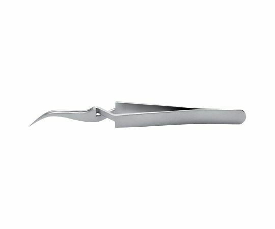 アズワン AS ONE 超精密ピンセット　X型　115mm 4-1606-02 [1445-0085966]
