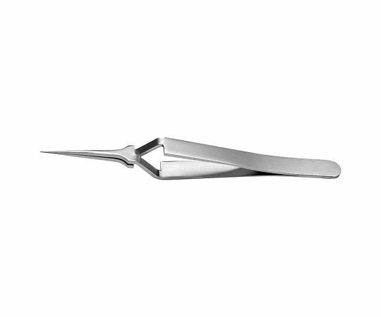 アズワン AS ONE 超精密ピンセット　X型　110mm 4-1606-01 [1445-0085970]