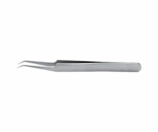 アズワン AS ONE 超精密ピンセット　115mm 4-1607-02 [1445-0085971]