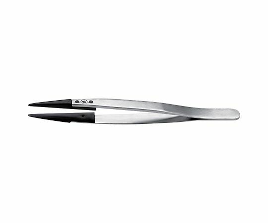 アズワン AS ONE PEEKチップピンセットキット（チップ交換可能タイプ） 4-1608-01 [1445-0085977]｜ＤＡＩＳＨＩＮ工具箱　店