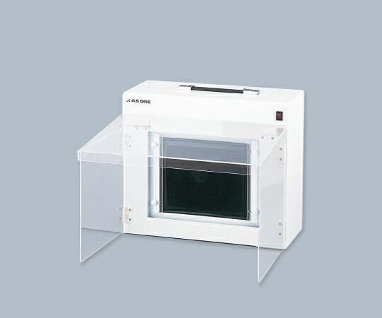 アズワン AS ONE 【別途送料】 【個人宅不可】 クリーン排気ユニットW350AD 1-9049-11 [1445-0015122]｜ＤＡＩＳＨＩＮ工具箱　店