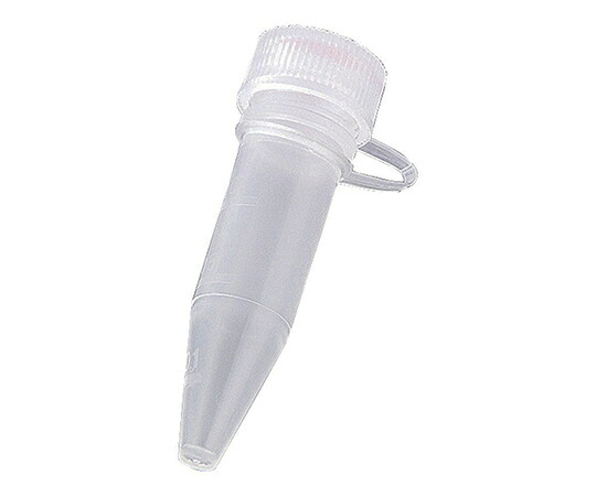 アズワン AS ONE スクリューキャップチューブC-1.5L 1-2959-04 [1445-0017838]｜ＤＡＩＳＨＩＮ工具箱　店