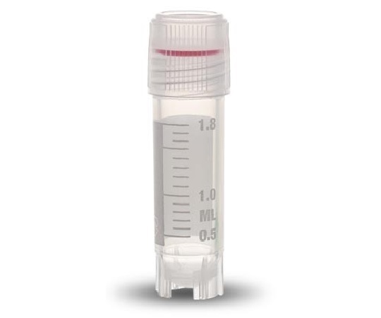 アズワン AS ONE クライオバイアル T308-2A 2-3881-23 [1445-0018001]｜ＤＡＩＳＨＩＮ工具箱　店