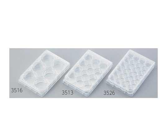 アズワン AS ONE マルチプルウェルプレート 3516 2-2065-01 [1445-0018143] 19,079円
