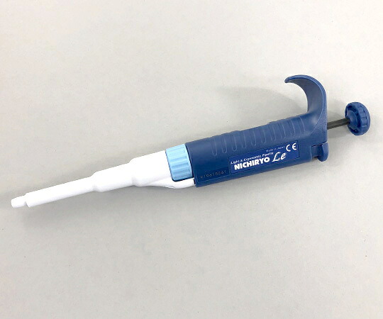 アズワン AS ONE マイクロピペットLe 00NLE1000 2-7415-05 [1445-0018844]｜ＤＡＩＳＨＩＮ工具箱　店 14,240円
