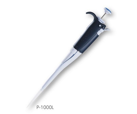 アズワン AS ONE ピペットマンL P-1000L 1-7906-06 [1445-0019209]