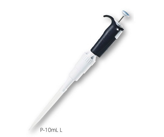アズワン AS ONE ピペットマンL P-10mL L 1-7906-08 [1445-0019211]