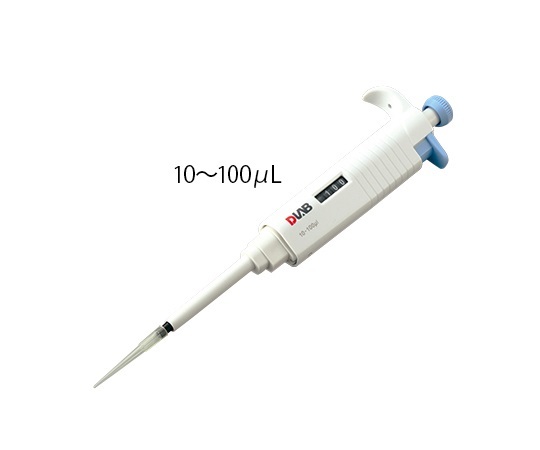 アズワン AS ONE マイクロペットプラス 10-100μl 2-3598-05 [1445-0019430]｜ＤＡＩＳＨＩＮ工具箱　店
