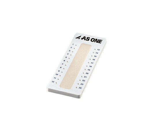 アズワン AS ONE ヘマトクリットチューブ ワックスプレート 3-6003-11 [1445-0020129]
